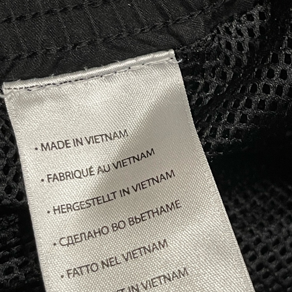 Classic Black Athletic Men's Shorts - Picture 8 of 8